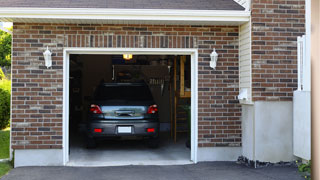 Garage Door Installation at Long Beach, California